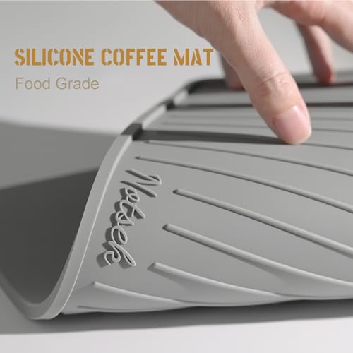 Silicone Coffee Machine Mat for Breville 870
