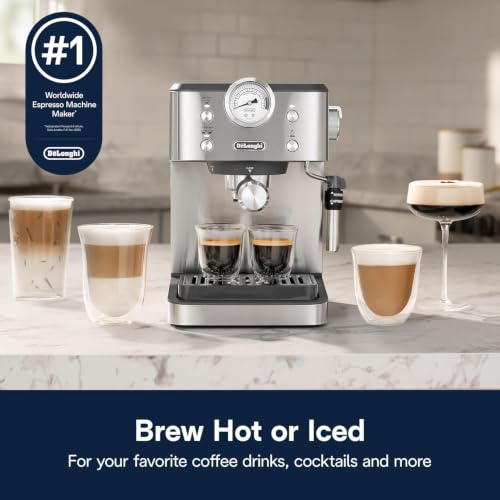 Classic Signature Espresso Machine