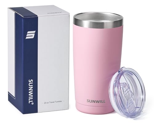 Travel Coffee Tumbler 20 oz