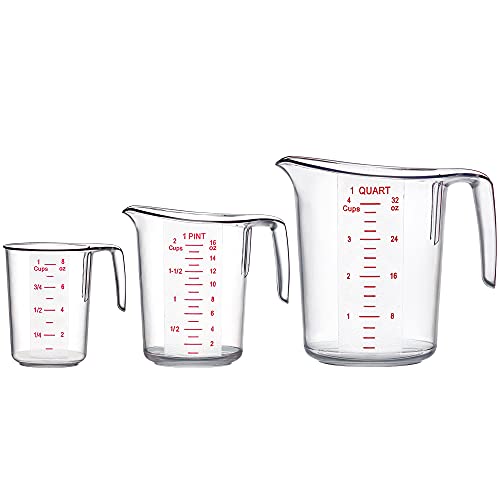 Melissa Plastic Measuring Cups