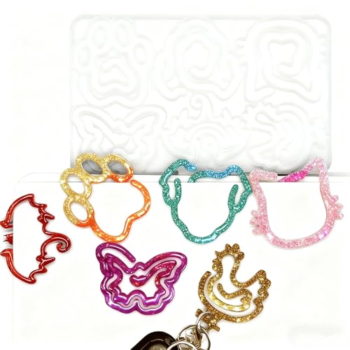 Animal Paperclip Mold