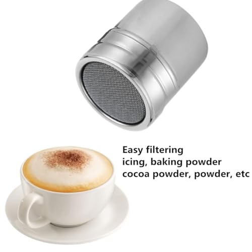 4Pieces Stainless Steel Milk Frothing Pitcher Set