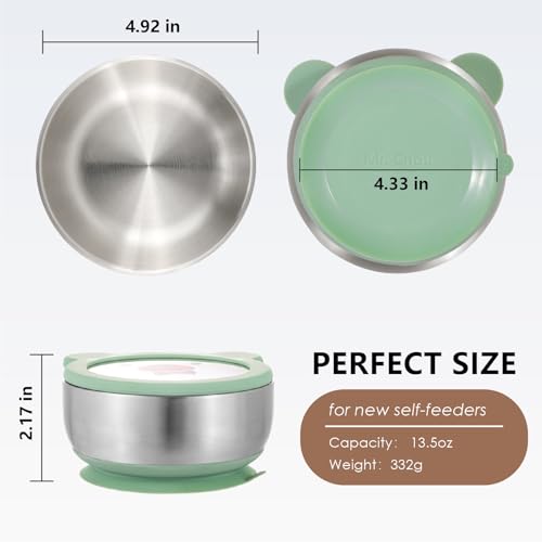 Baby Bowls with Non
