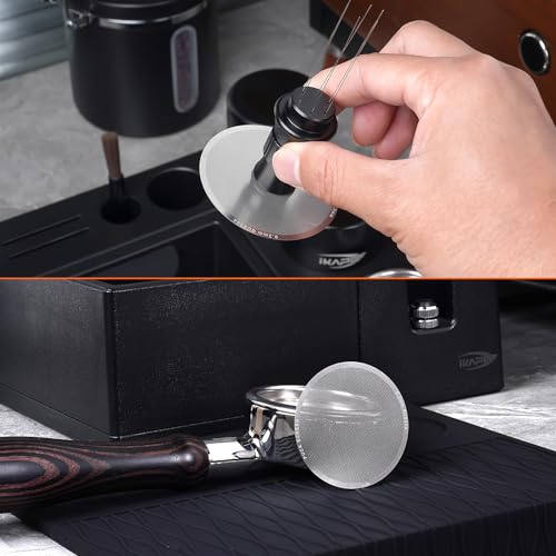 51mm 2pc Espresso Puck Screen