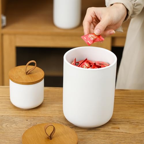 Ceramic Storage Jars