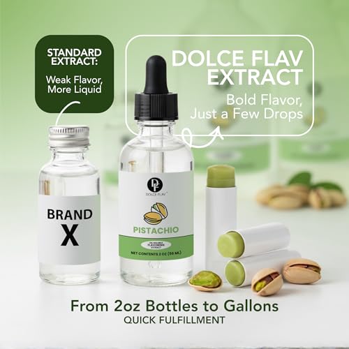 Pistachio Extract (2 Fl Oz)