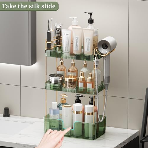 Bathroom Counter Organizer