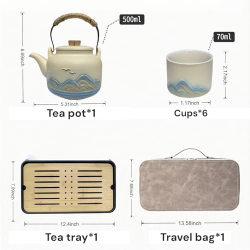 Chinese Tea Set
