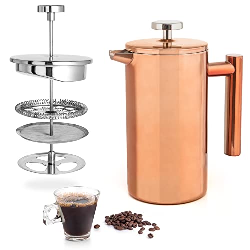 French Press Coffee Maker