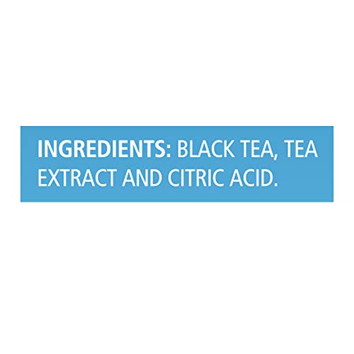 Cold Brew Unsweetened Black Tea Iced 18 tea bags (18 Count)