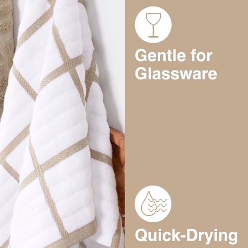 Checked Kitchen Towel