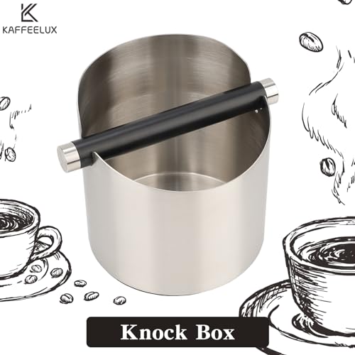 Italian Espresso Tapping Box