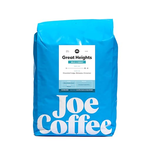 Great Heights Whole Bean Specialty Coffee (80 Ounce)