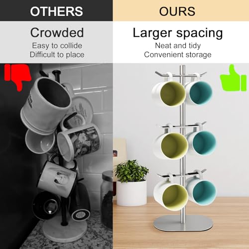 Mug Holder Tree
