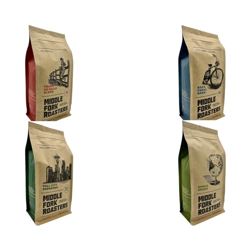 Coffee Sampler (48 Ounce)