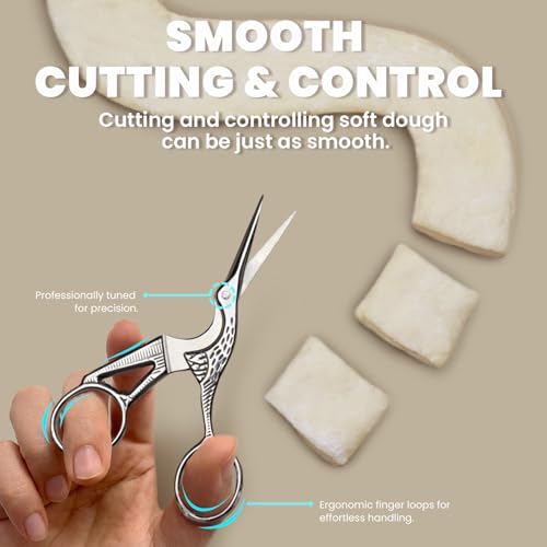 Bread Lame & Dough Scissors