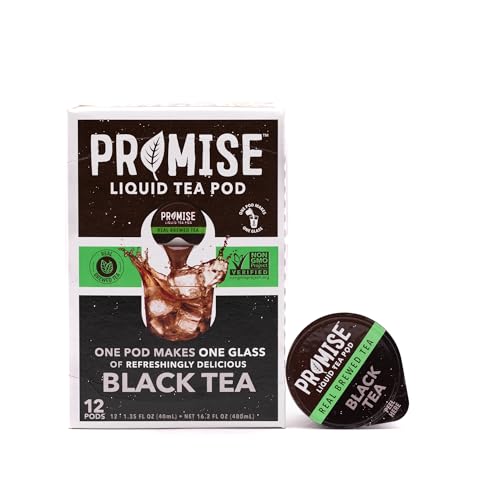 Promise Tea by Java House (12 Count)