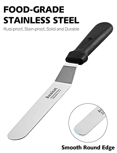 Icing Spatulas (4 Count)