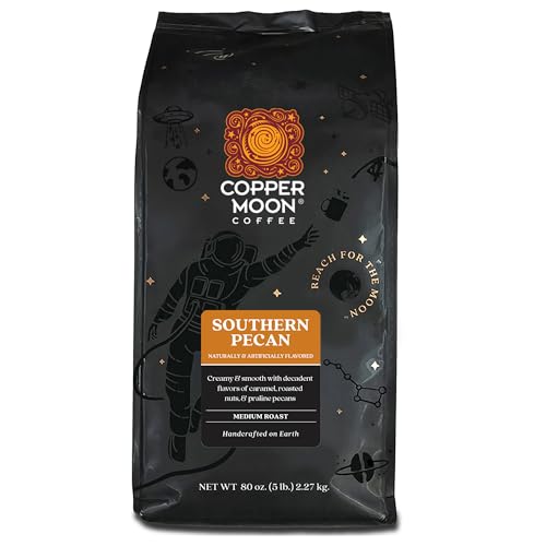 Whole Bean Coffee (80 Ounce)