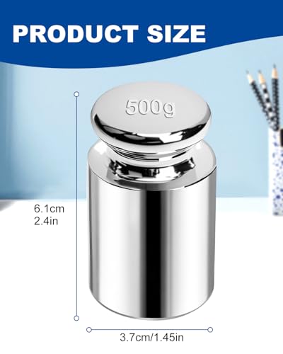 Calibration Weights for Digital Scale