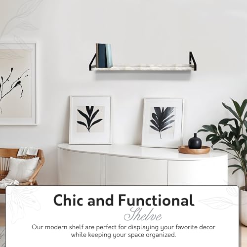 Wall Mounted Shelf