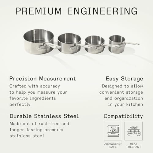 Cookware Measuring Cup Set