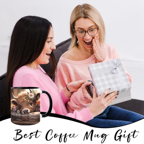 Highland Cow Gifts for Woman