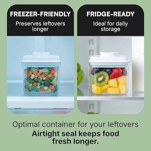 Bop Top Airtight Food Storage Containers