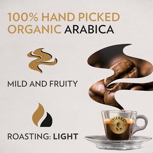 Tierra! Organic for Planet Whole Bean Coffee (35.27 Ounce)