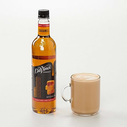 Classic Caramel Syrup (101.6 Fl Oz)