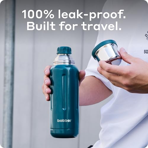 26 oz Stainless Steel Thermo Bottle for Hot Tea