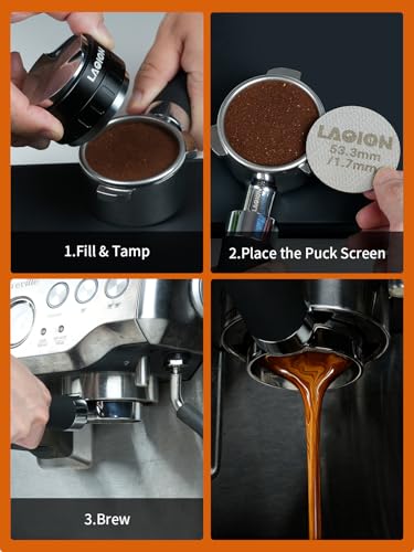 53.3mm Espresso Puck Screen