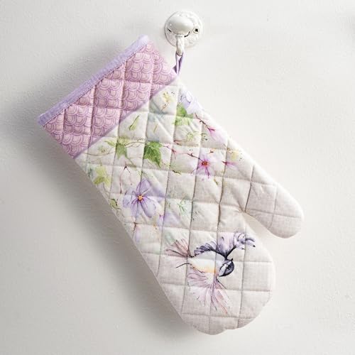 Maison d'Hermine Oven Gloves 100% Cotton Oven Mitt