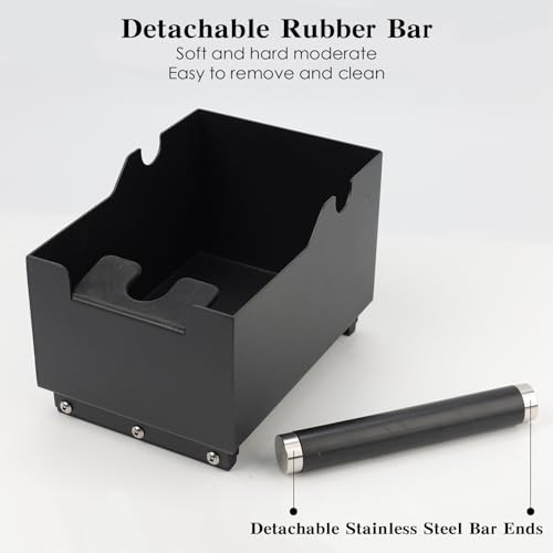 Espresso Knock Box