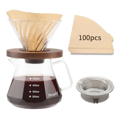 Pour Over Coffee Maker
