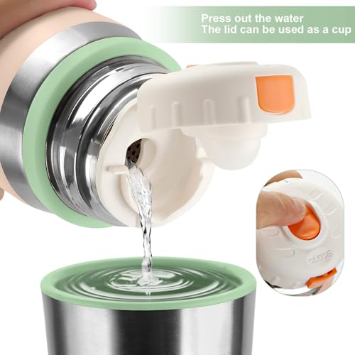 Stainless Steel thermo Bottles with cup 700ml