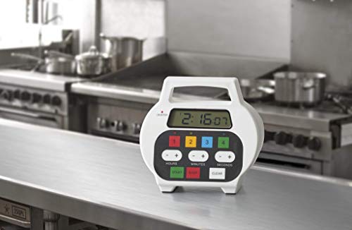 4 Channel Digital Timer