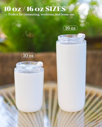 10 oz Insulated Coffee Tumblers
