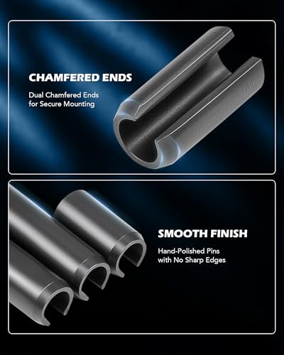 400pc Roll Pin Set (400 Count)
