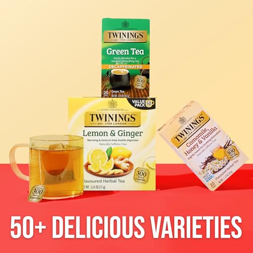 Decaffeinated Green Tea Bags (120 Count)