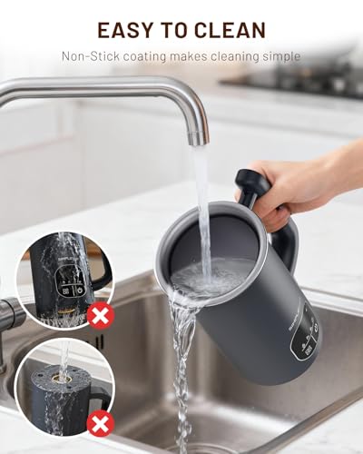Milk Frother 4