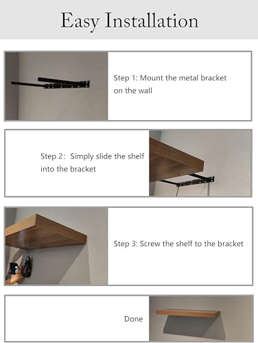 Floating Shelf (2 Count)