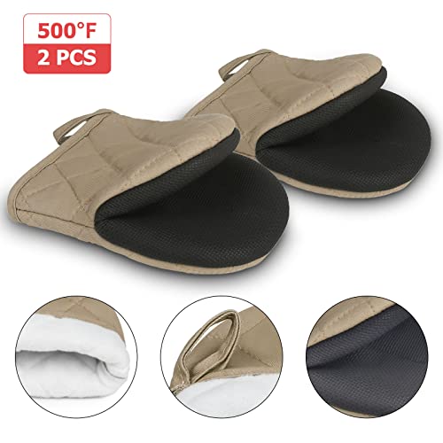 Mini Oven Mitts 2 (2 Count)
