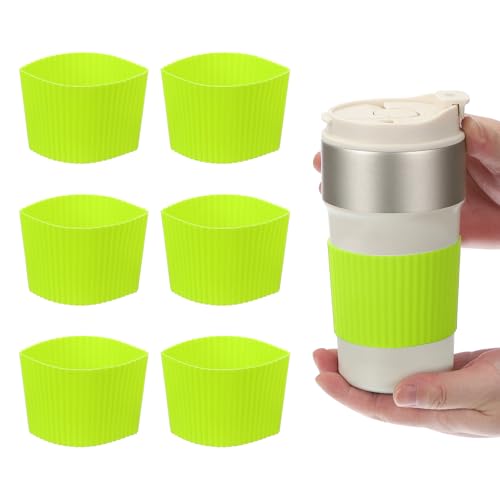 6Pack Coffee Cup Sleeves (6 Count)