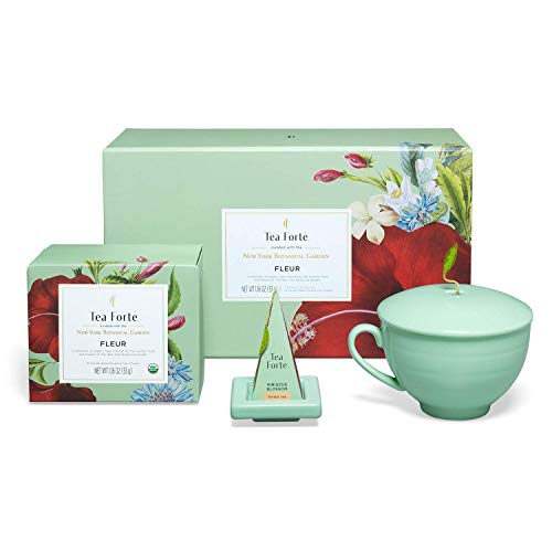 Café Cup Tea Gift Set (10 Count)