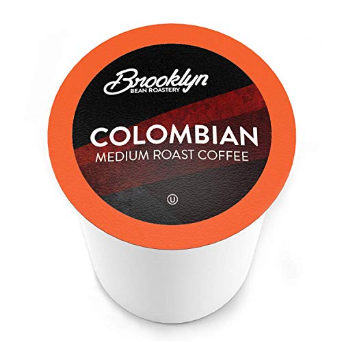 Colombian Gourmet Coffee Pods (40 Count)