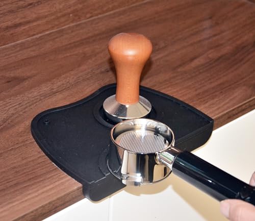 Silicone Gel Coffee Tamper Mat
