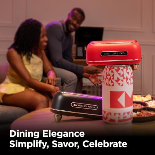 Orbit One Rechargeable Electric Can Opener