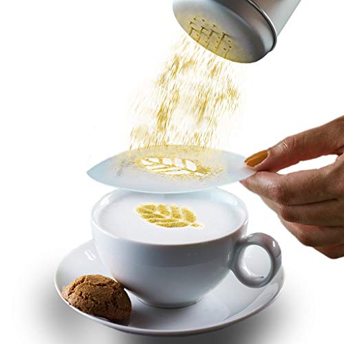 Yellow BREW GLITTER Edible Glitter For Drinks