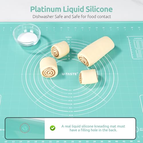 Silicone Pastry Mat